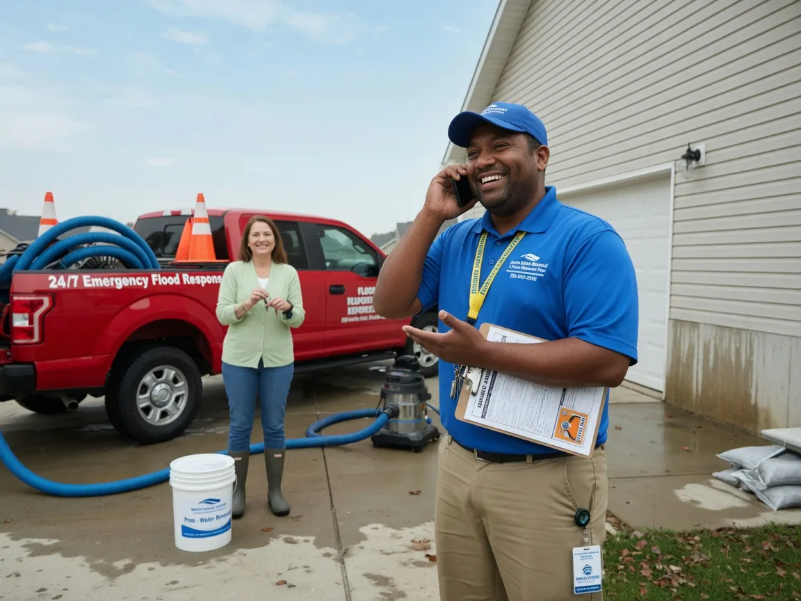 Storm Damage Water Removal Masontown, WV FAQs
